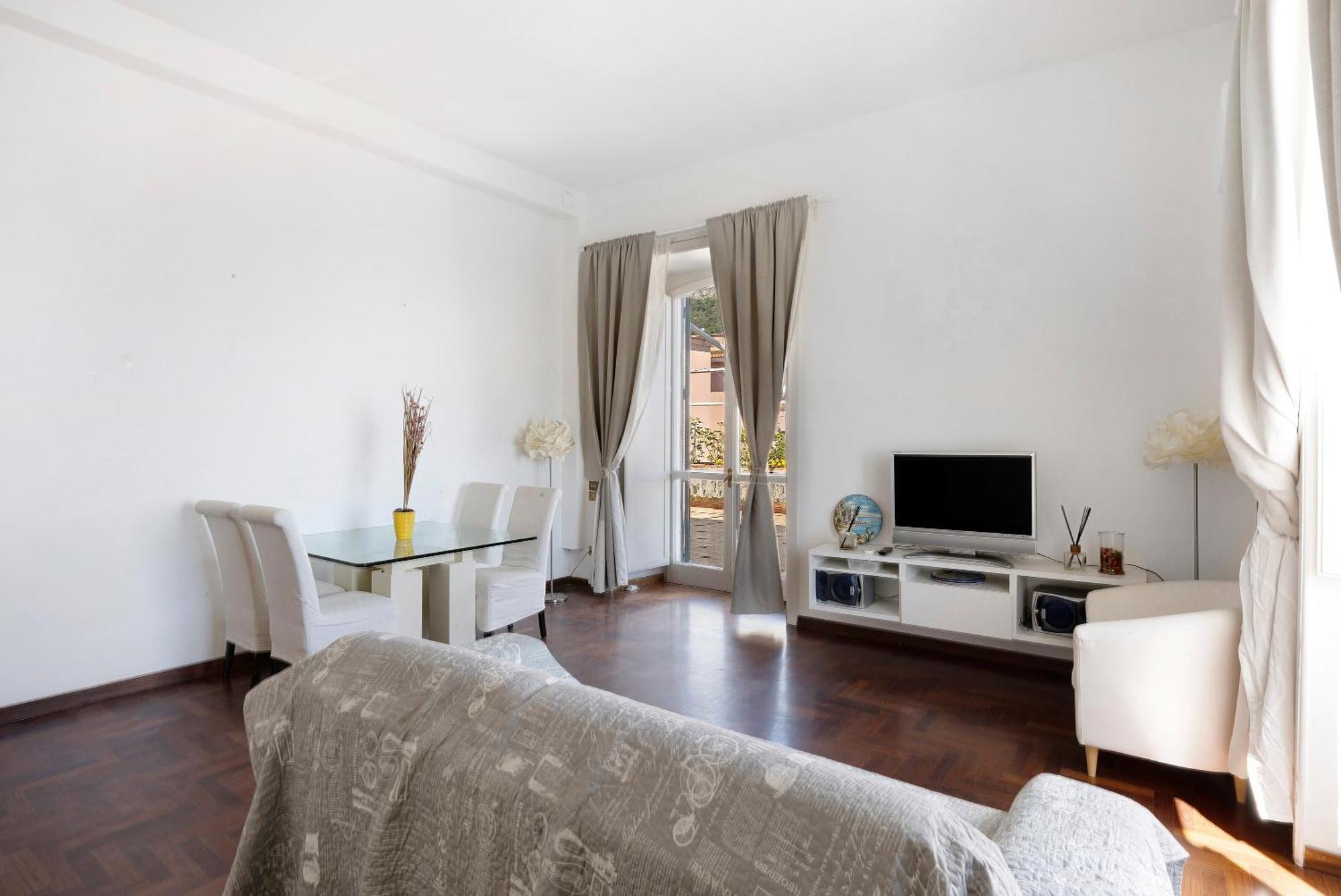 Divina Vietri Apartamento Exterior foto