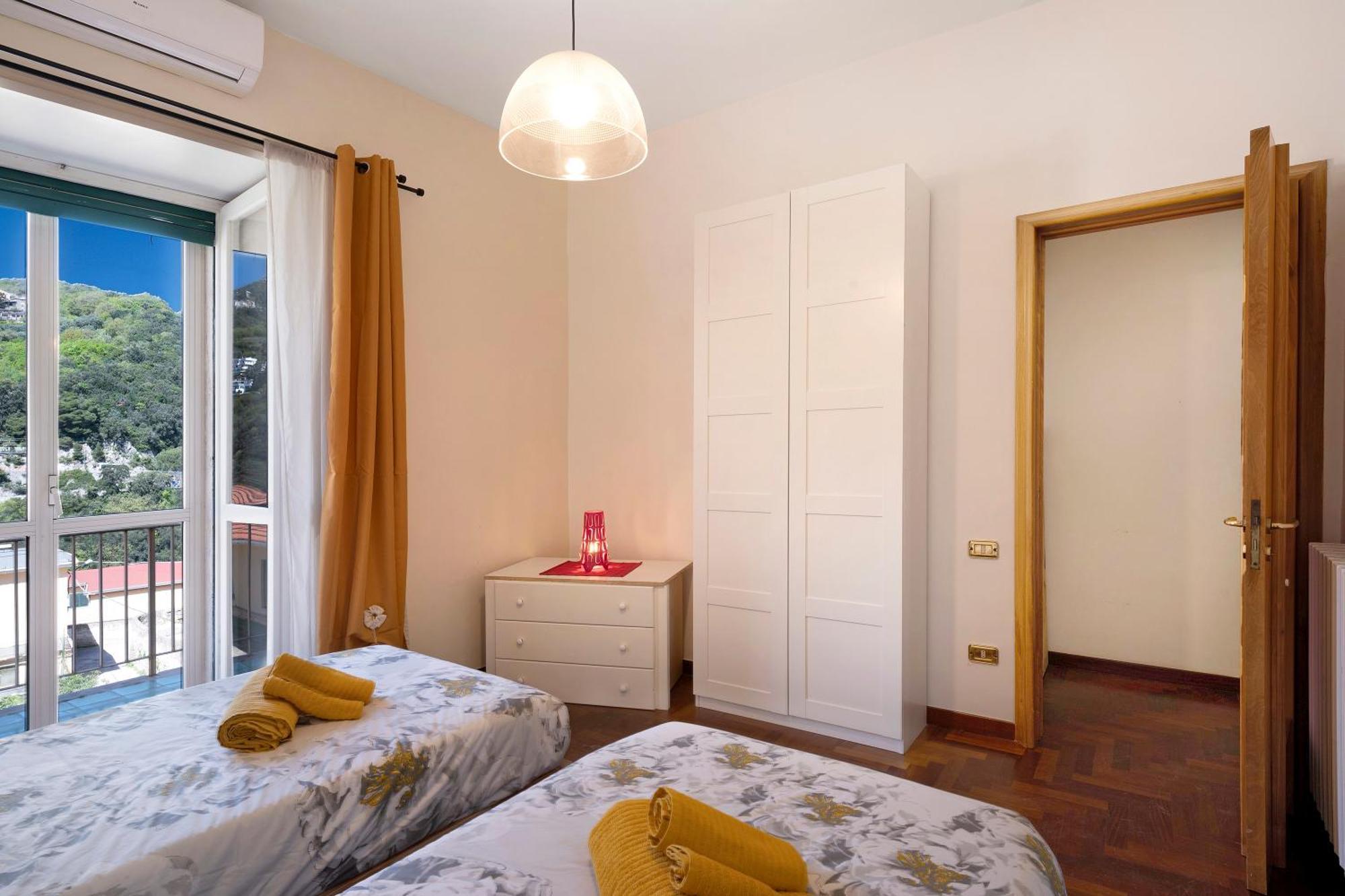 Divina Vietri Apartamento Exterior foto