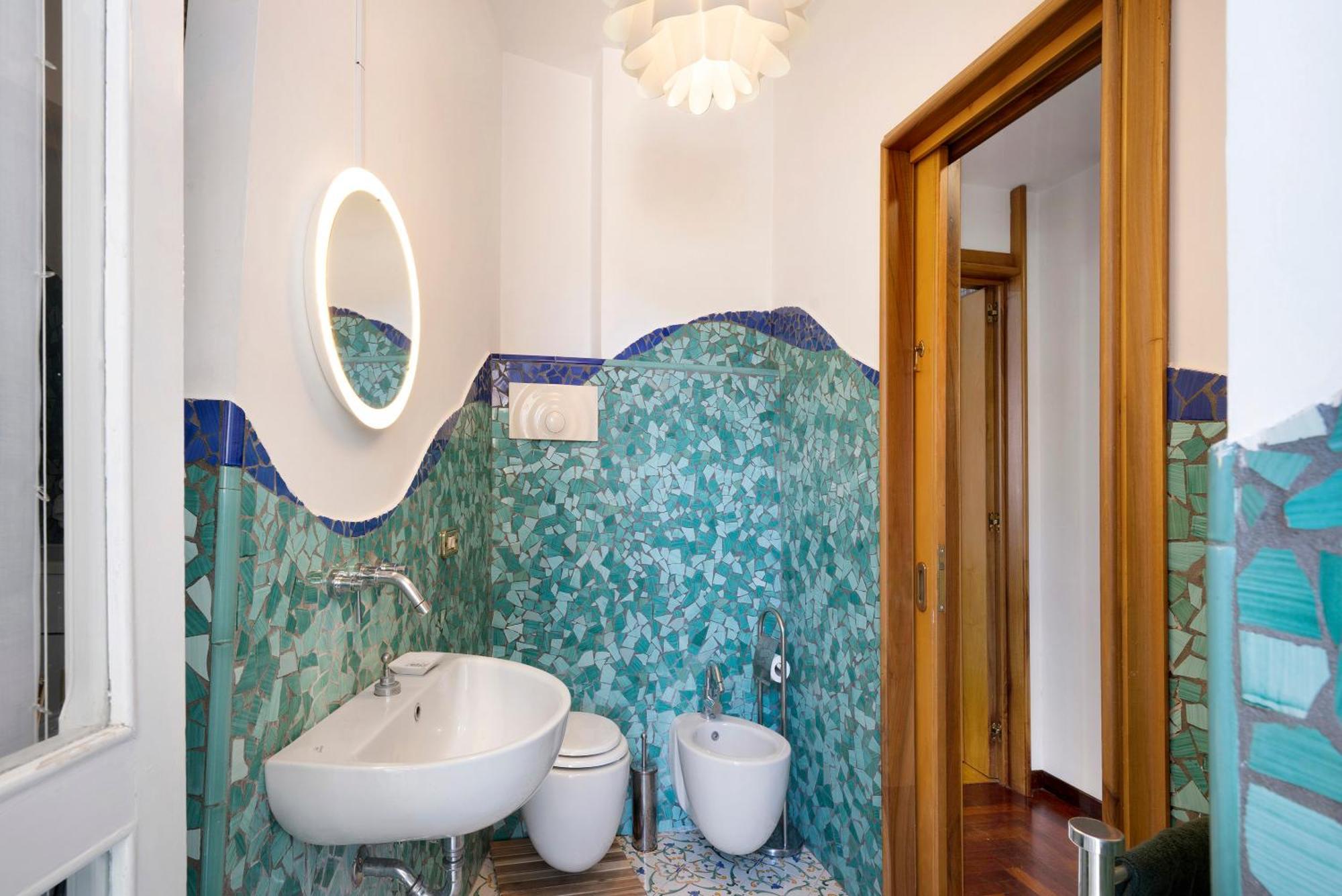 Divina Vietri Apartamento Exterior foto